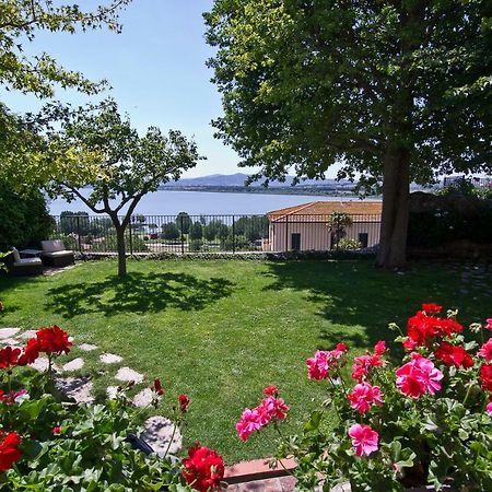 Il Torrione Bed & Breakfast Castiglione del Lago Luaran gambar