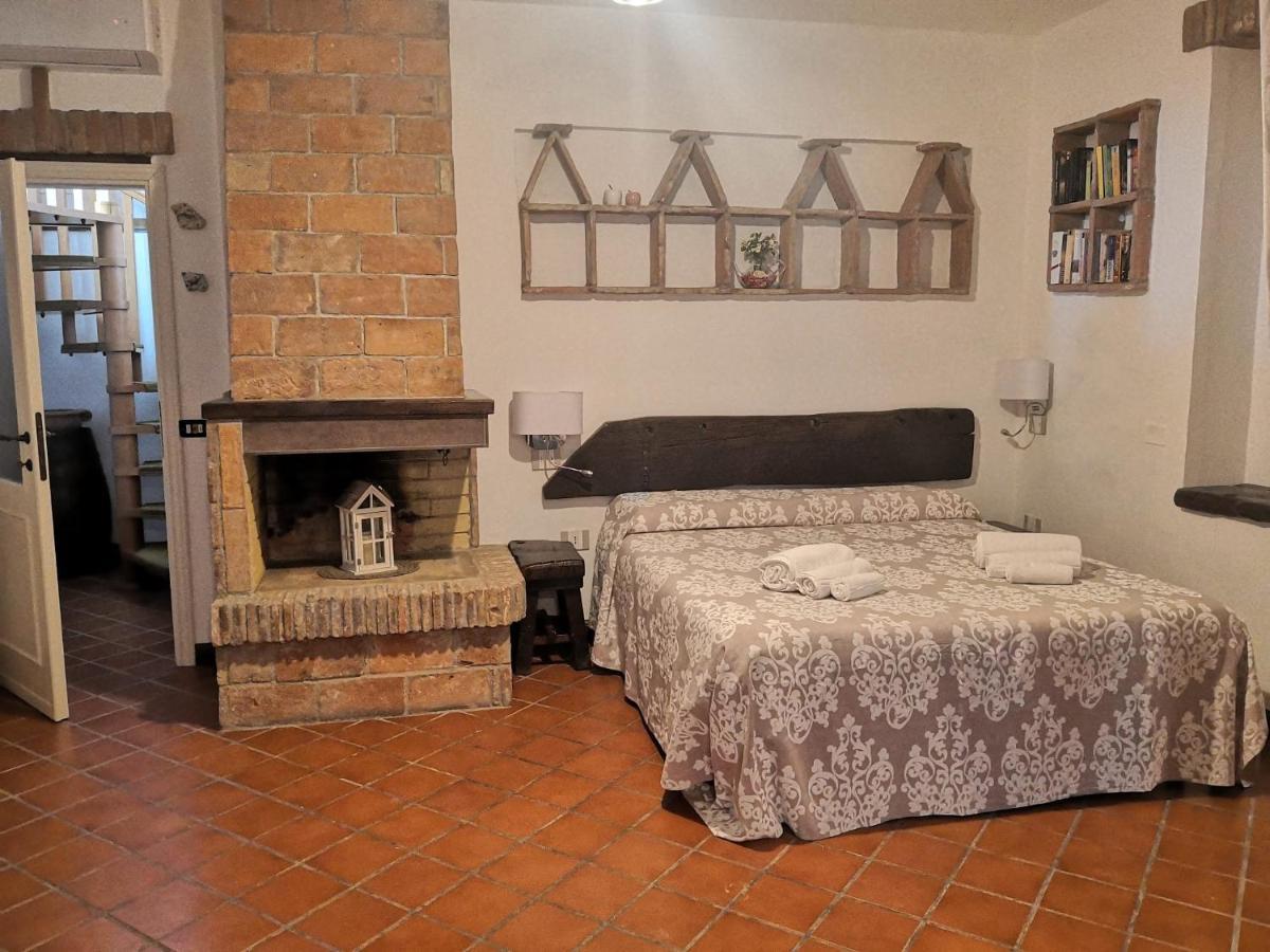 Il Torrione Bed & Breakfast Castiglione del Lago Luaran gambar