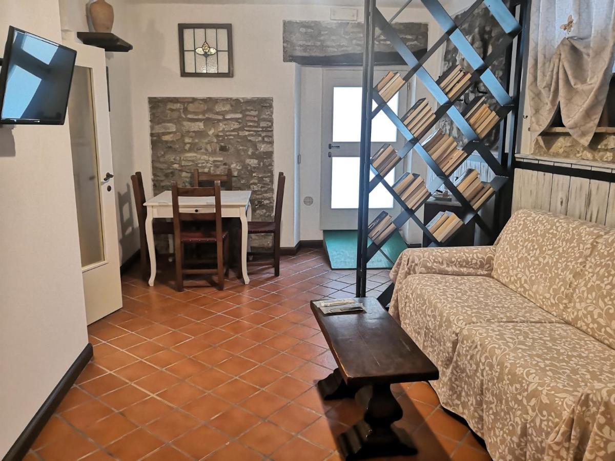 Il Torrione Bed & Breakfast Castiglione del Lago Luaran gambar