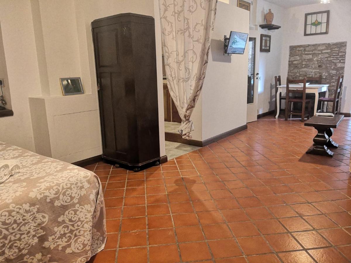Il Torrione Bed & Breakfast Castiglione del Lago Luaran gambar