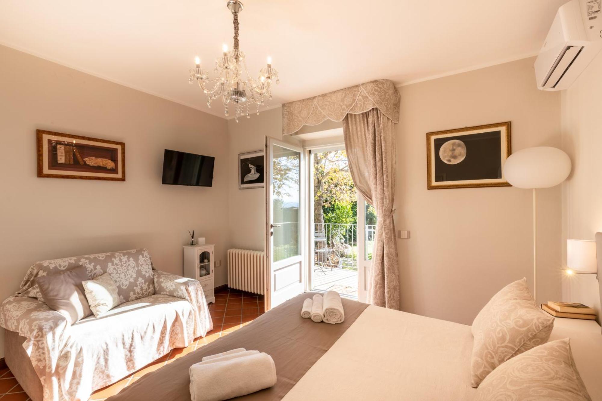 Il Torrione Bed & Breakfast Castiglione del Lago Luaran gambar