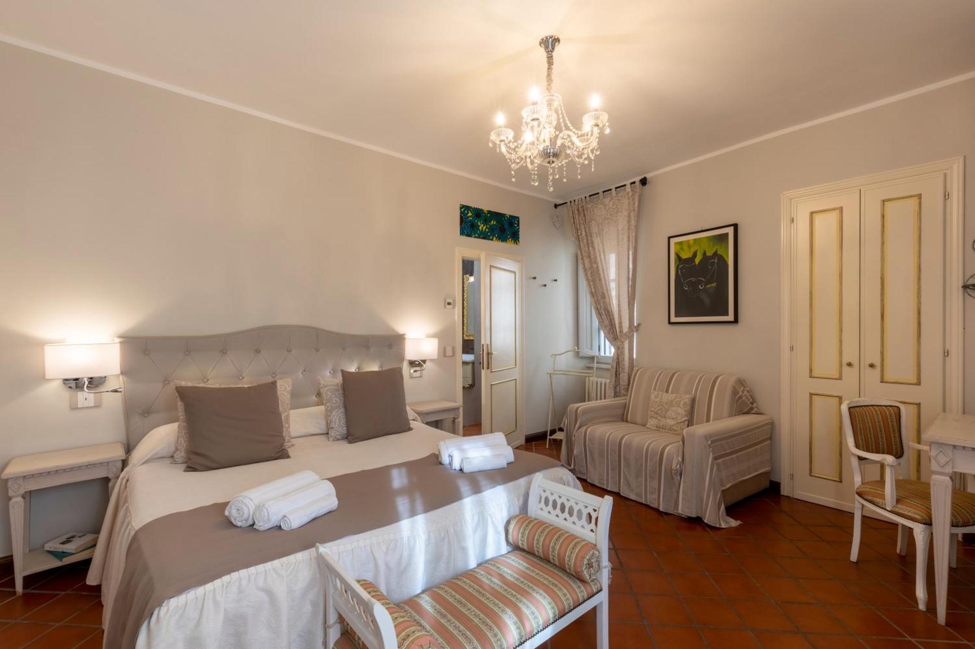 Il Torrione Bed & Breakfast Castiglione del Lago Luaran gambar