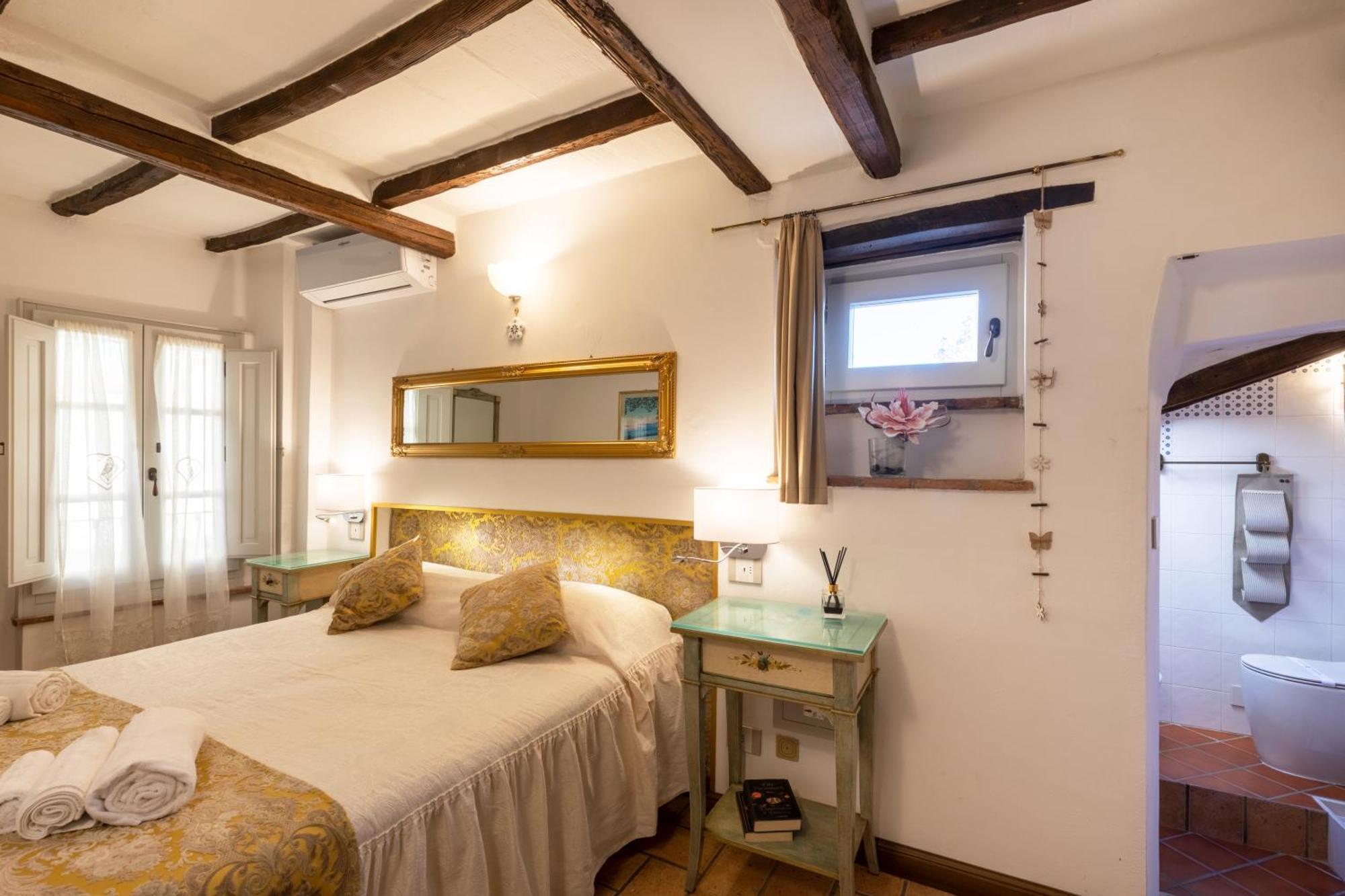 Il Torrione Bed & Breakfast Castiglione del Lago Luaran gambar
