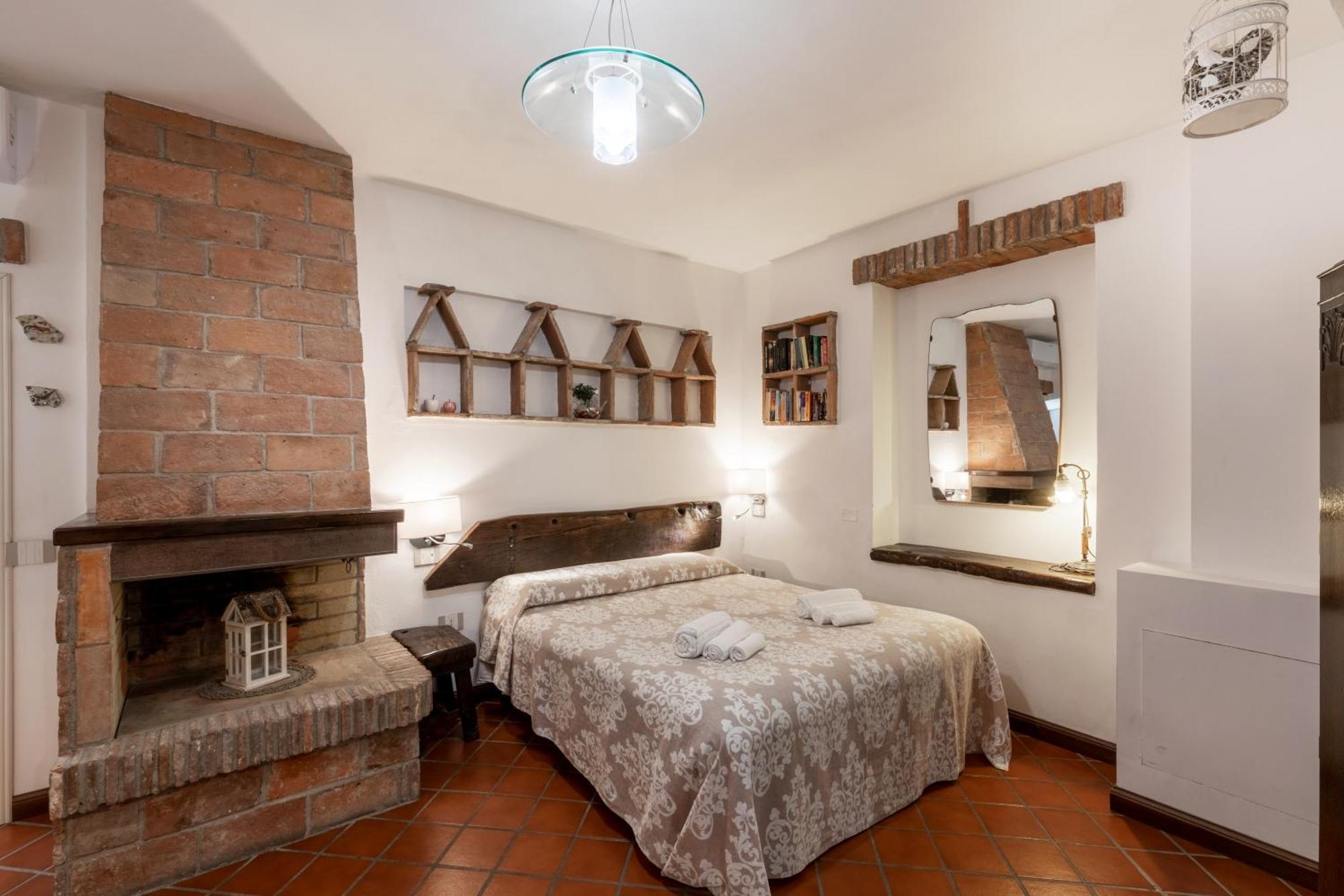 Il Torrione Bed & Breakfast Castiglione del Lago Luaran gambar