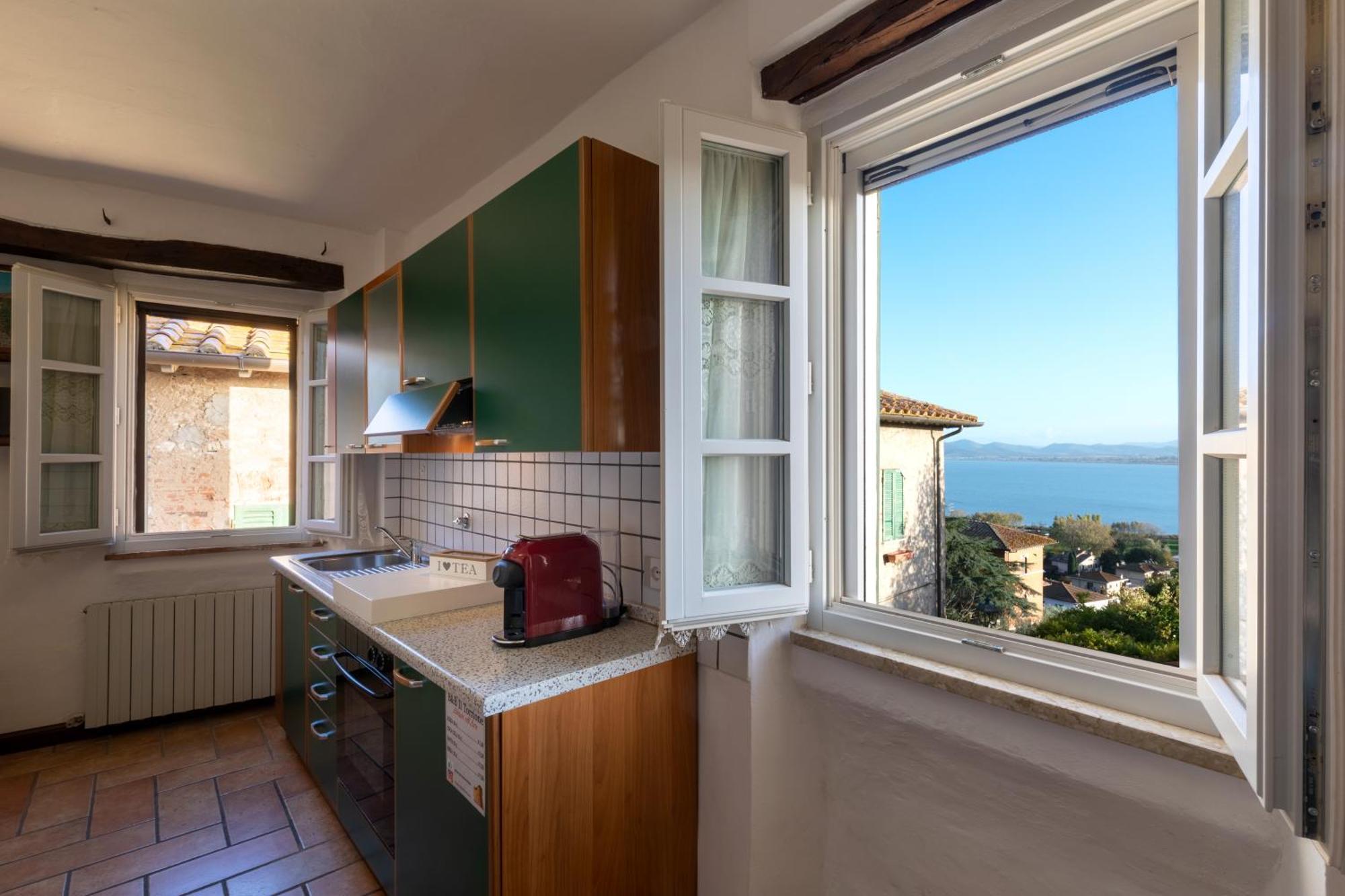 Il Torrione Bed & Breakfast Castiglione del Lago Luaran gambar
