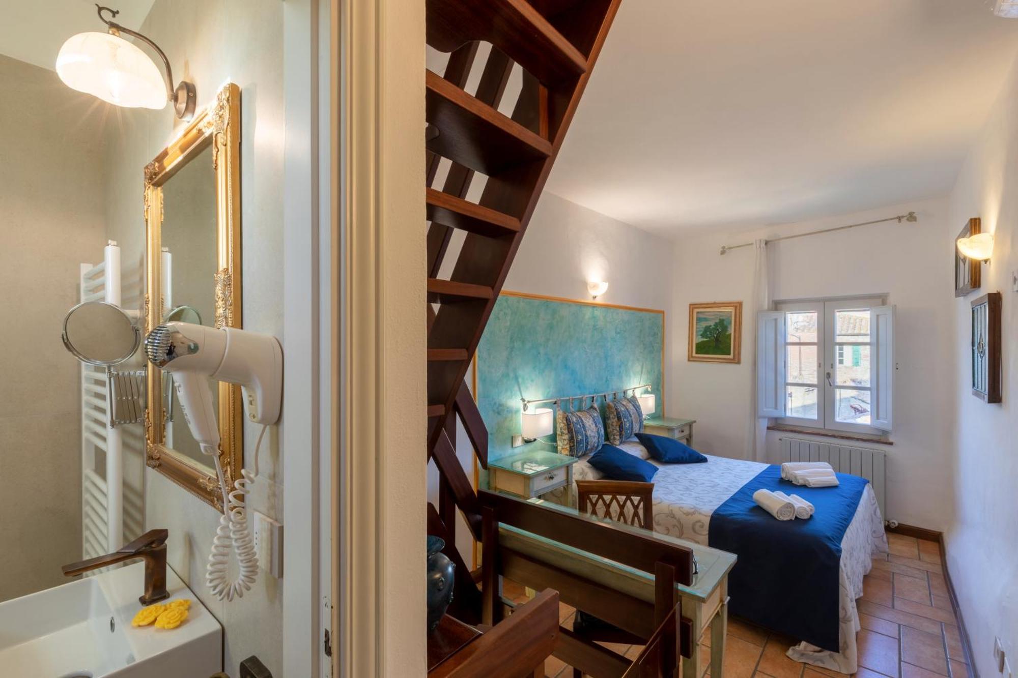 Il Torrione Bed & Breakfast Castiglione del Lago Luaran gambar