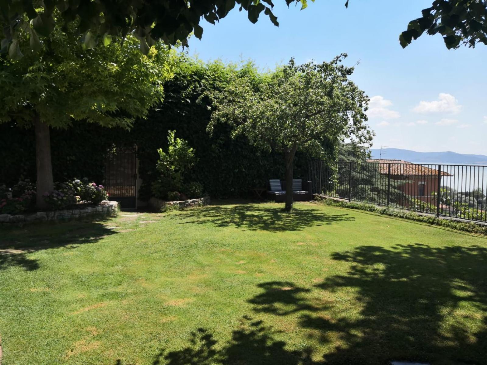 Il Torrione Bed & Breakfast Castiglione del Lago Luaran gambar