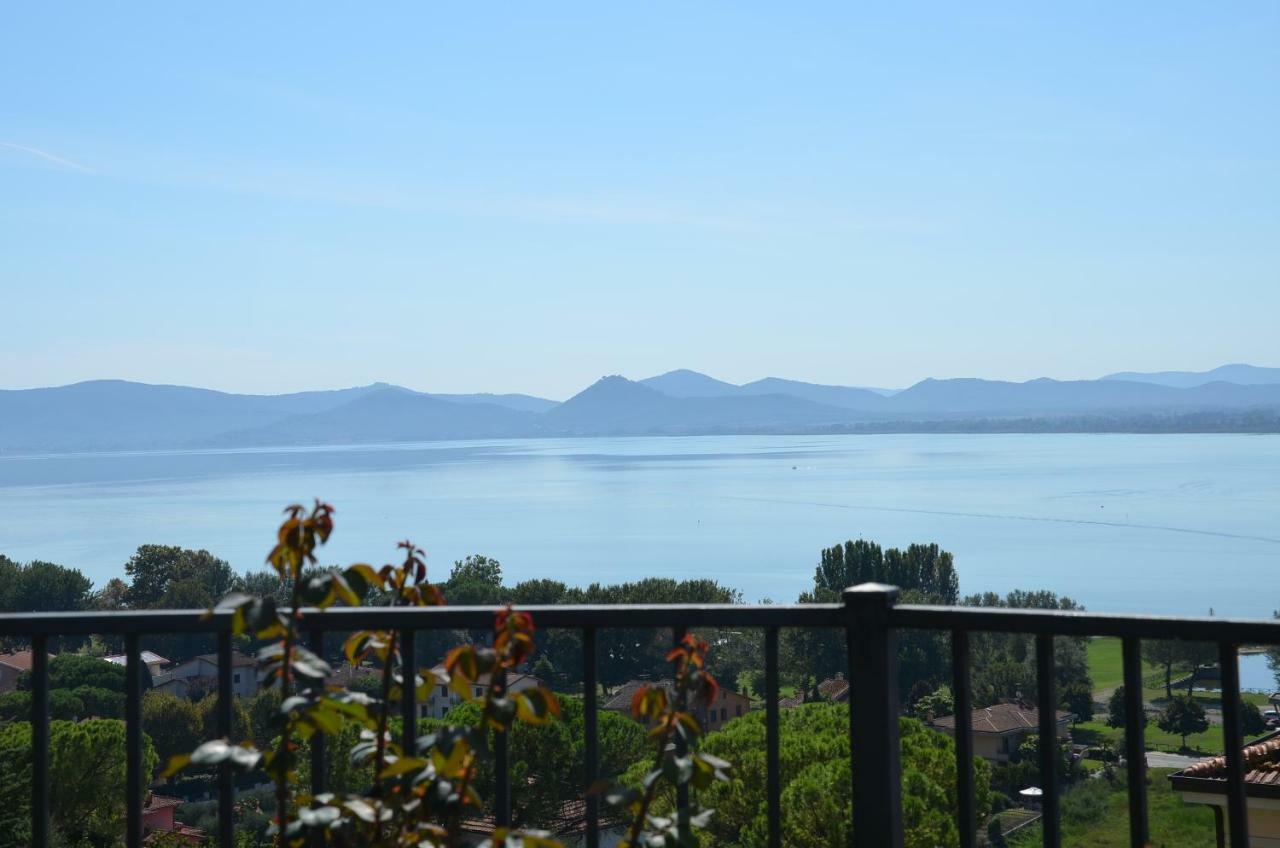 Il Torrione Bed & Breakfast Castiglione del Lago Luaran gambar
