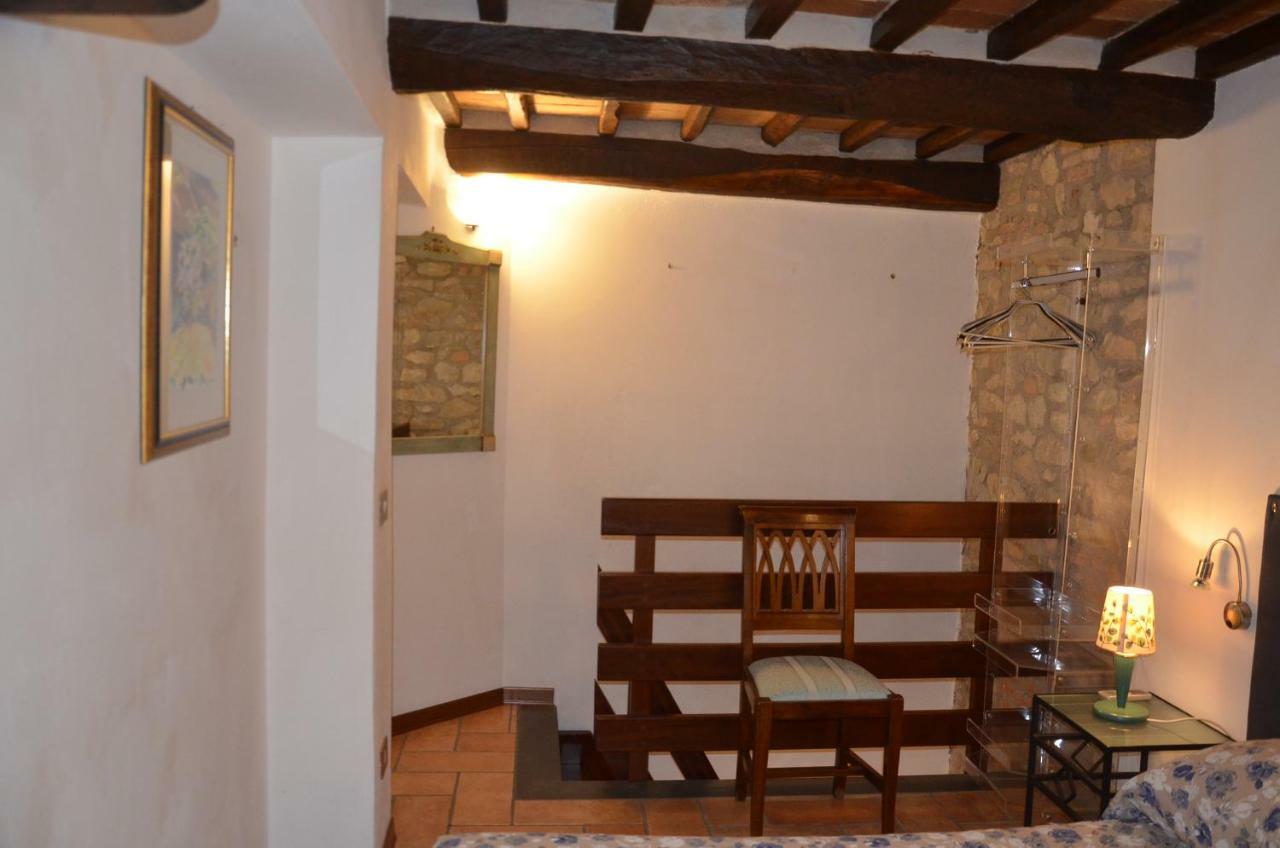 Il Torrione Bed & Breakfast Castiglione del Lago Luaran gambar