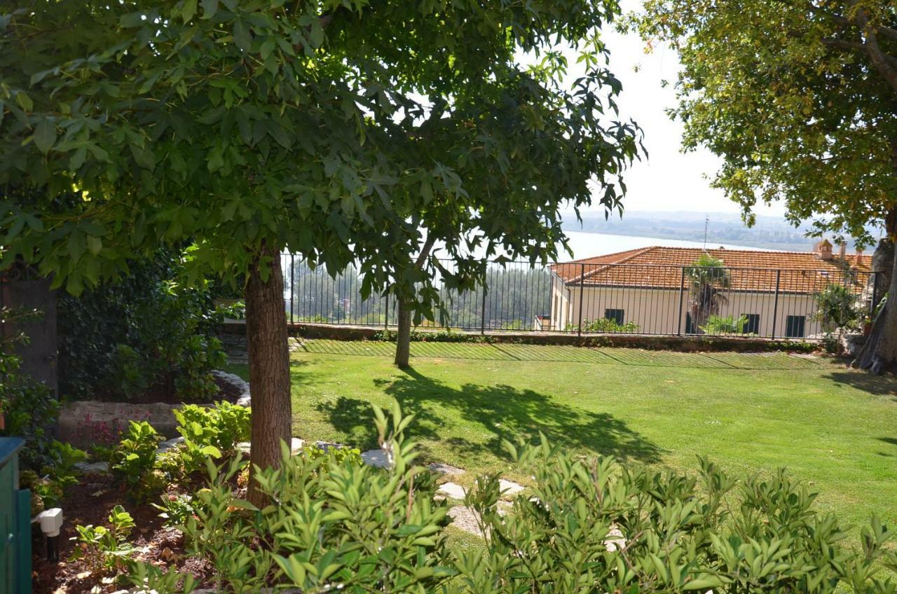 Il Torrione Bed & Breakfast Castiglione del Lago Luaran gambar