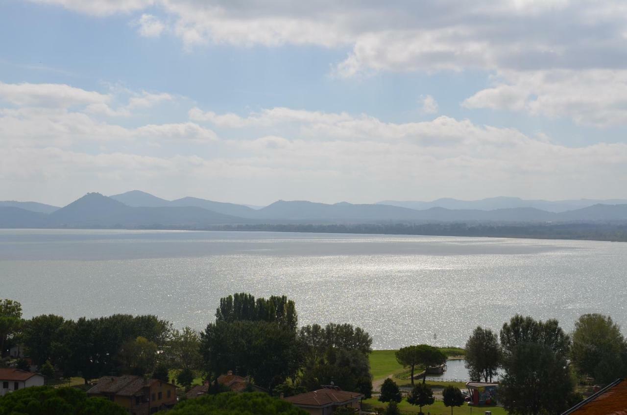 Il Torrione Bed & Breakfast Castiglione del Lago Luaran gambar