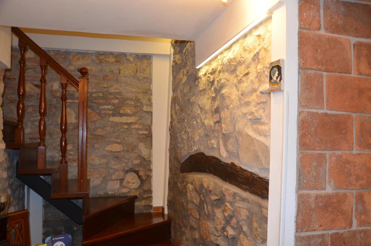 Il Torrione Bed & Breakfast Castiglione del Lago Luaran gambar