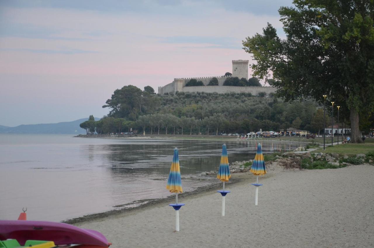 Il Torrione Bed & Breakfast Castiglione del Lago Luaran gambar