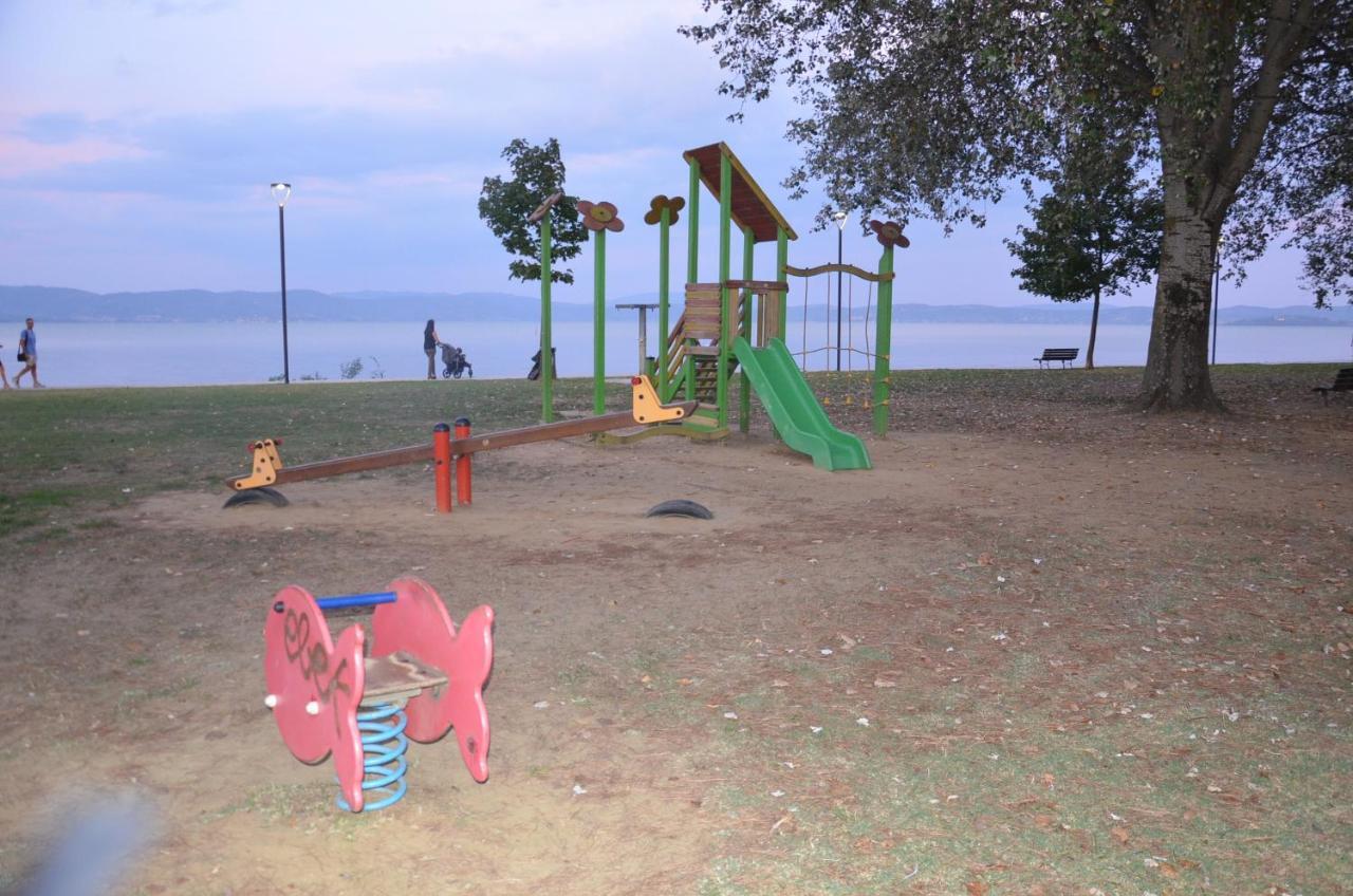 Il Torrione Bed & Breakfast Castiglione del Lago Luaran gambar