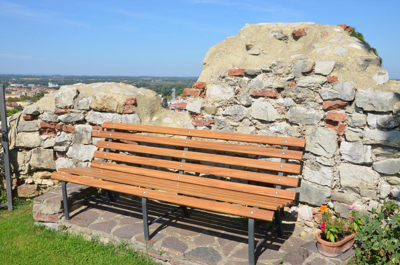 Il Torrione Bed & Breakfast Castiglione del Lago Luaran gambar